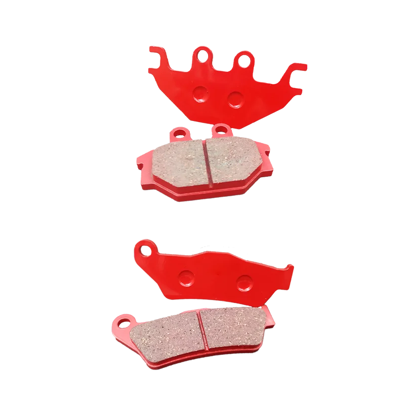 Ceramic Front Rear Brake Pads For Yamaha YZF-R 125 YZF R125 2008-2013