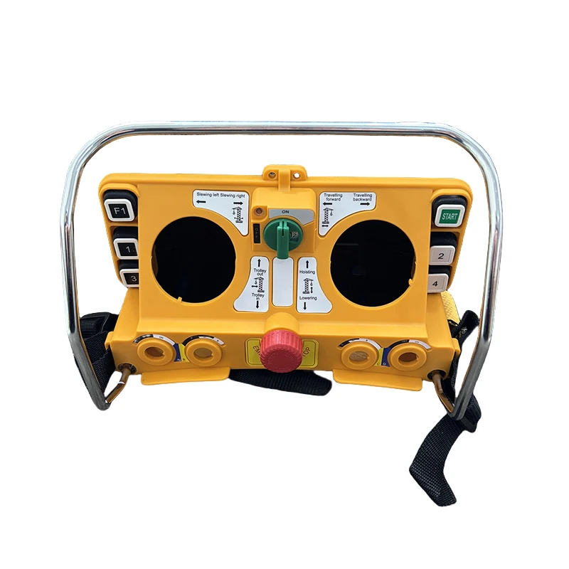 

Корпус беспроводного пульта дистанционного управления F24-60 имеет только корпус.