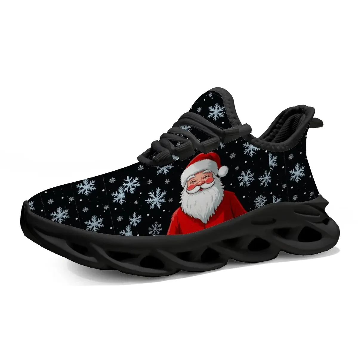 

Кроссовки для бега для мальчиков, детская рождественская обувь Санта-Клауса, детские праздничные подарки, обувь с Микки Маусом, обувь для мальчиков