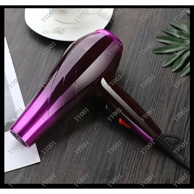 

4000W Strong Power Hair Dryer Fast Styling Dryer For Salon Home Use With Nozzle