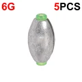 5Pcs 6g
