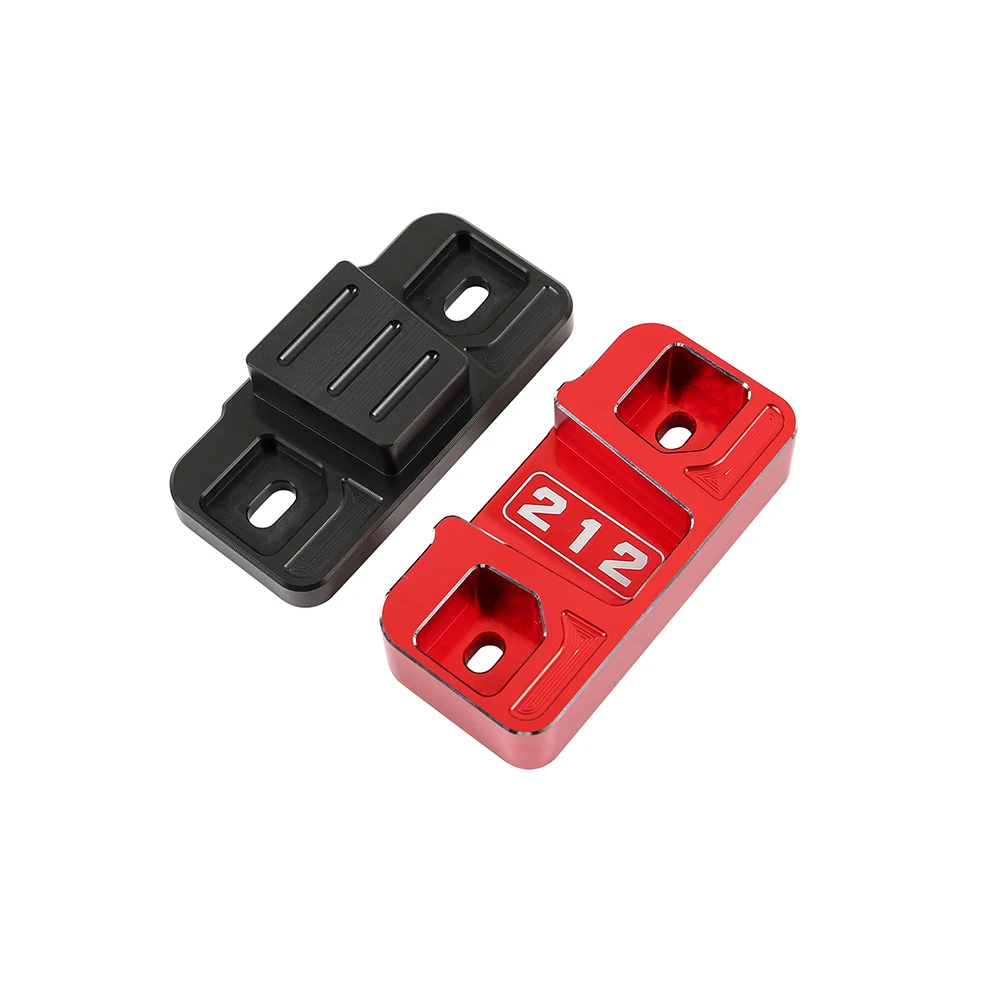 Tailgate Limiter for BAIC 212 T01 2024 2025 2026 Modification Anti Abnormal Noise Sinking Aluminum Alloy Door Lock Accessories
