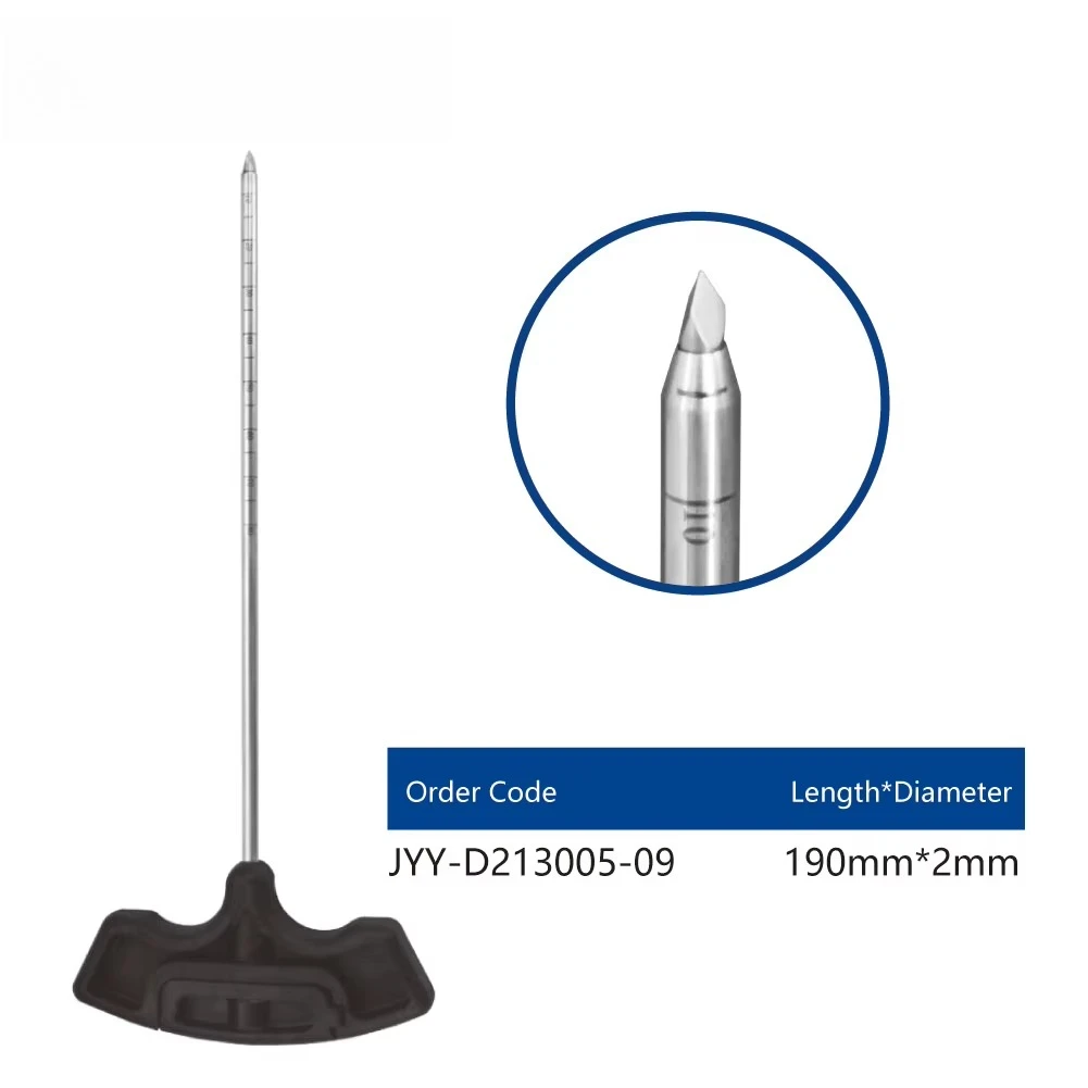 Puncture , Surgical ,  Screw-rod , Drill Guide