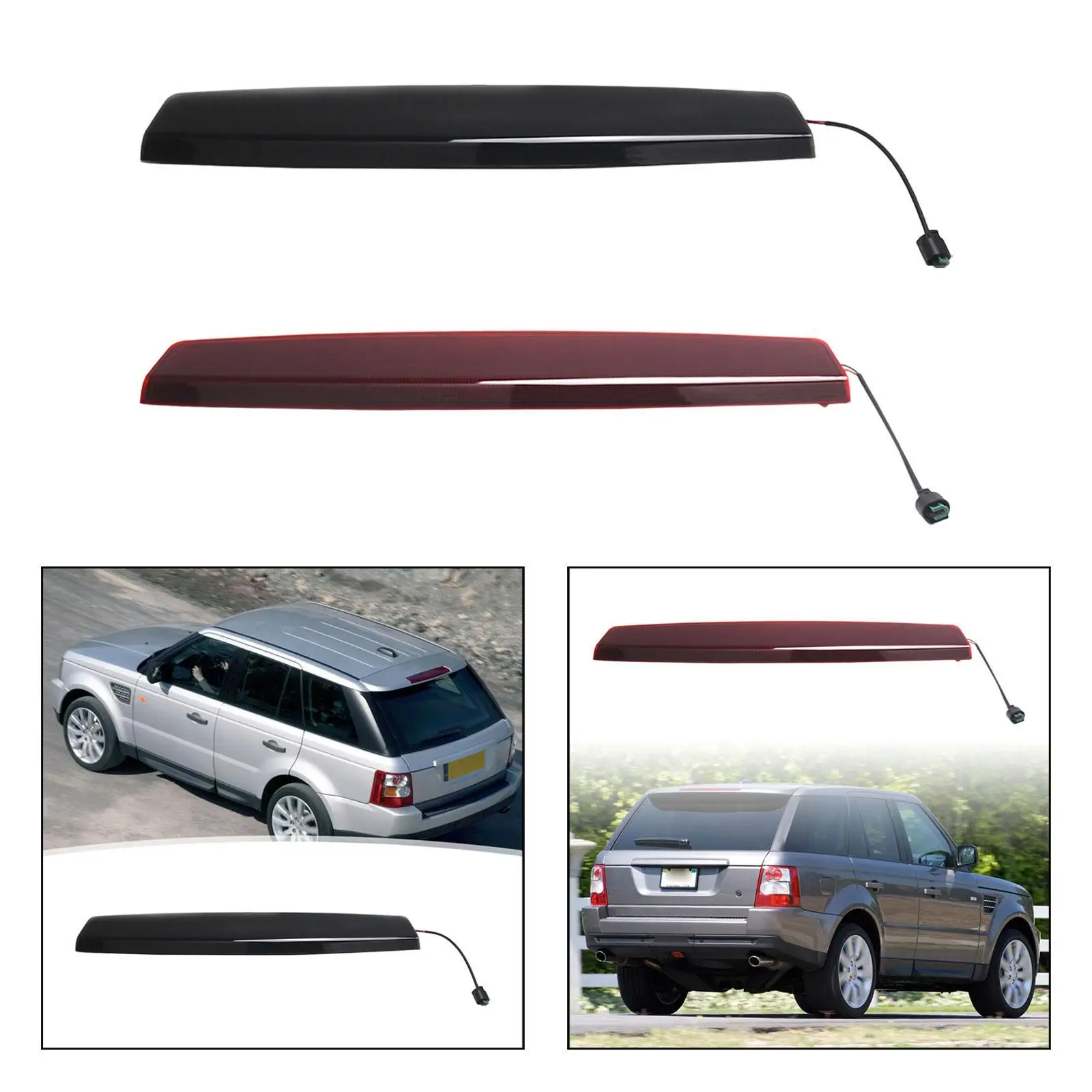 

Xfg000071 Accessory 3rd Brake Light Replacement for Range Rover Sport 2006-2009
