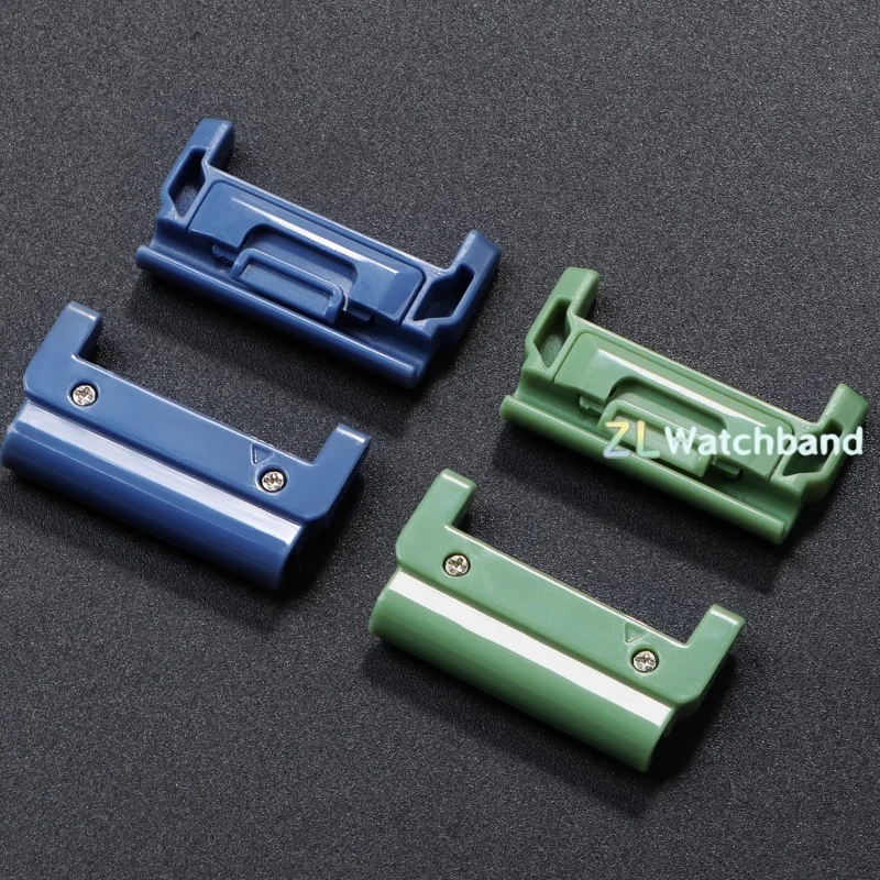 2Pcs 20/22/26mm Quick Fit Pins Adapters Watch Terminal Lightweight Bands End Link Accessories for Garmin Quick Fit Pins Adapters view 4