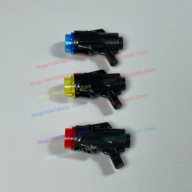 ملحقات مكعبات البناء مدفع الفول نموذج تجميع الشكل الصغير زخرفة أنيمي الكرتون لعبة الزخرفية هدية هواية تحصيل #3