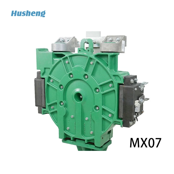 Kone elevator Traction Machine MX10/MX18/MX20/MX06 KM982790 Elevator parts