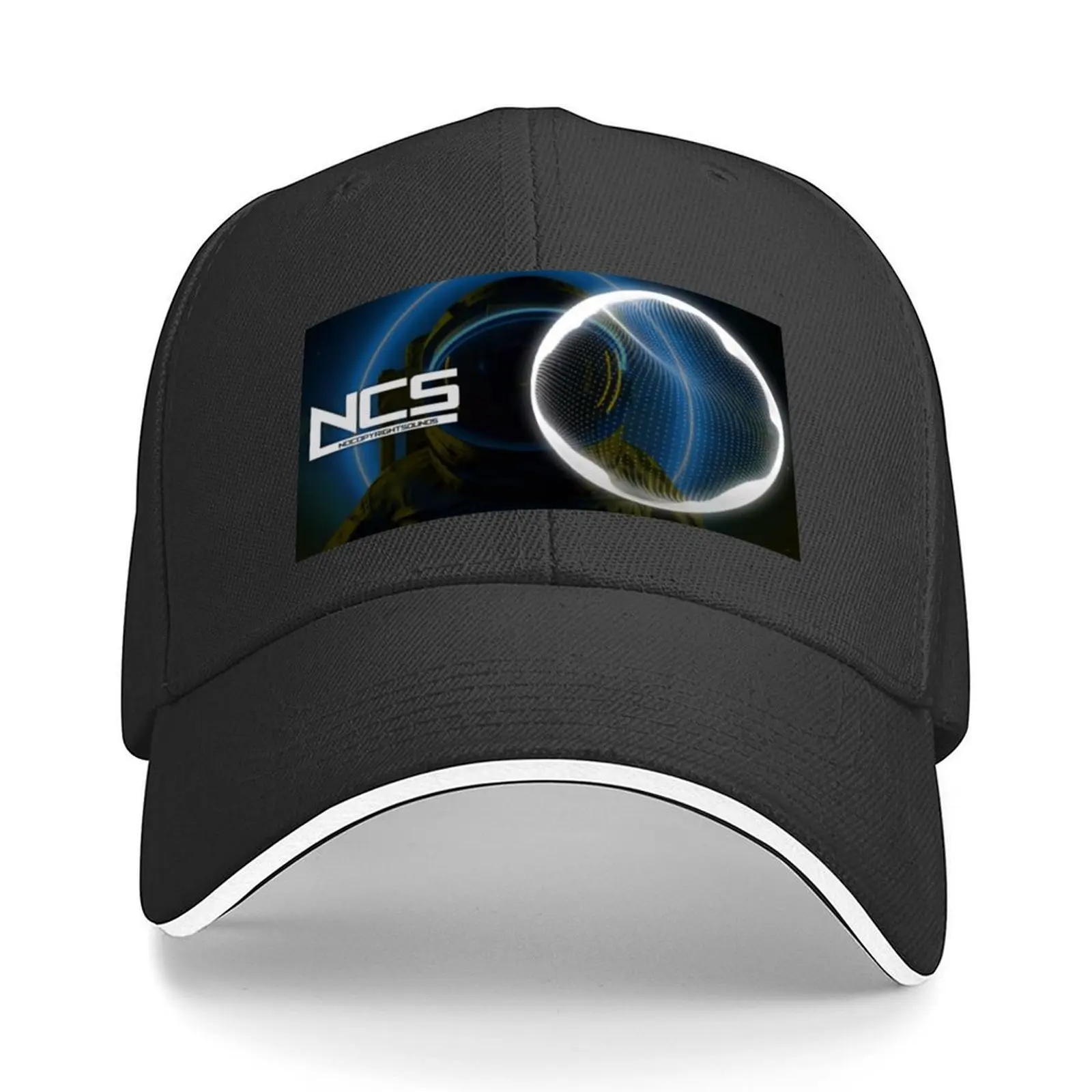 

Ncs White Circle. Baseball Cap Vintage Unique hats |-F-| Hat Luxury Brand Boy Women's