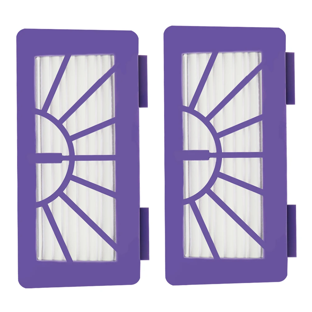 

2PCS/lot Free Shipping Filter Fit for Neato XV-11 XV-12 XV-14 XV-15 XV-21 for Allergy Automatic Vacuum Cleaner