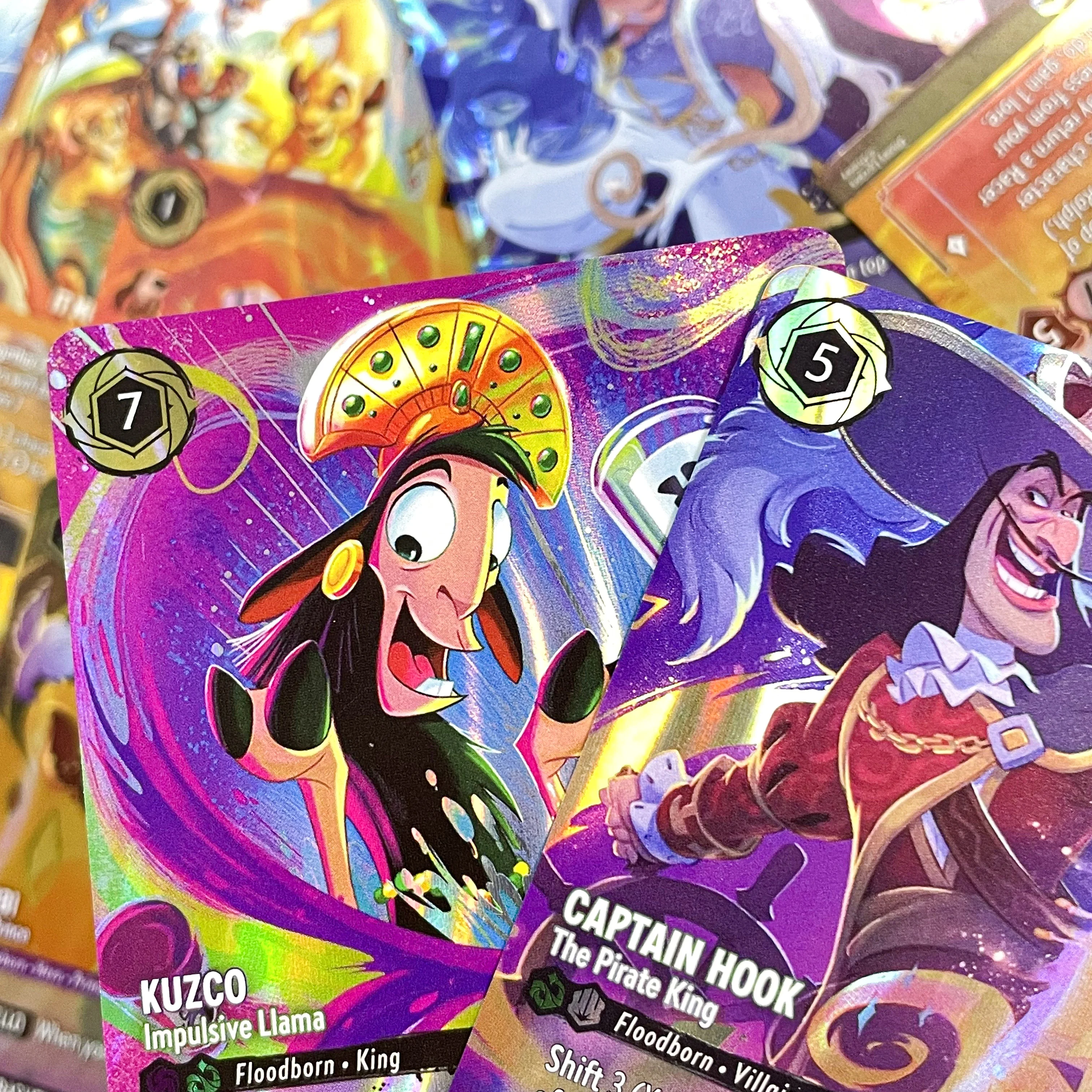 how many cards in a lorcana pack What's In A Booster Box Of Disney Lorcana?