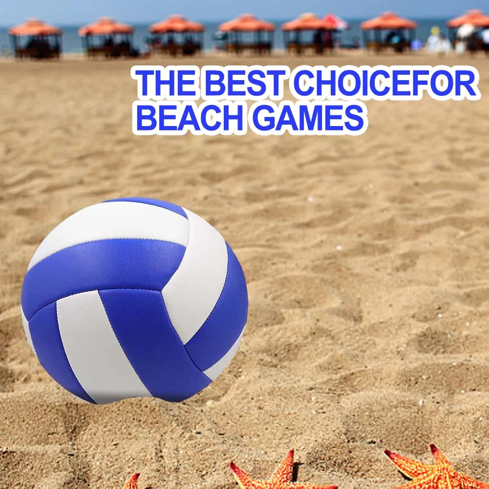 Training Volleyball Professional Volleyball Machine Stitching Technology Wear-resistant Outer Layer For Indoor Practice