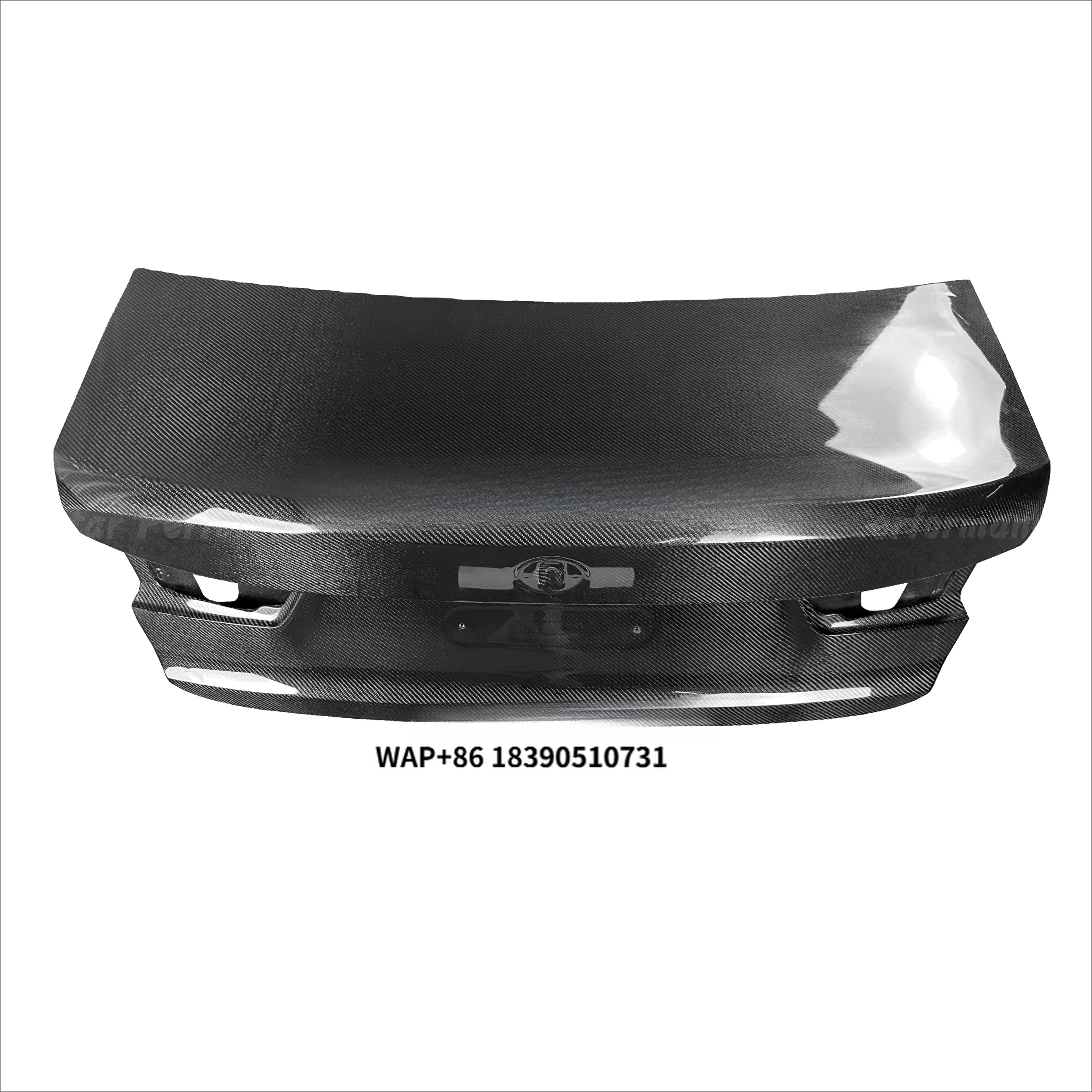 

Oem Style Carbon Fiber Rear Trunk Lid for 3 Series G20 G28 2019-2021