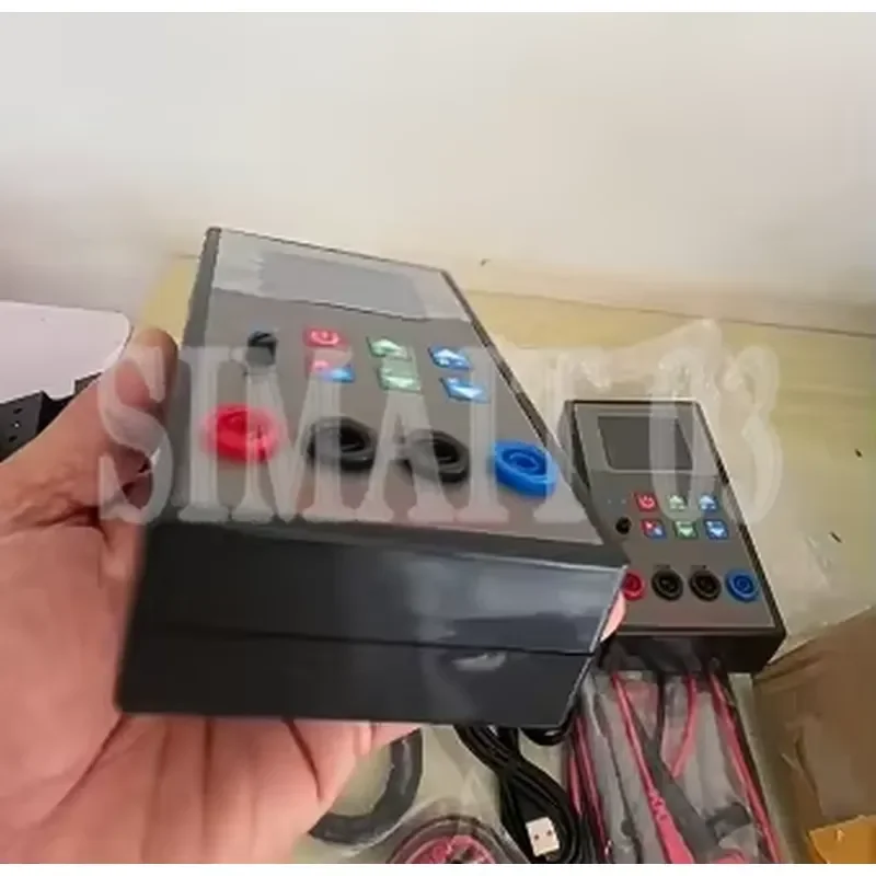 New NI-210SC Portable Dual Channel VI Curve Tester 18
