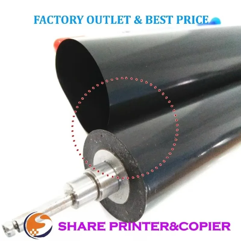 1set X JAPAN Fuser Film + Pressure Roller for Brother HL-L6400DWT MFC-L5700DW MFC-L5800DW MFC-L5850DW MFC-L5900DW L6200DW 6700