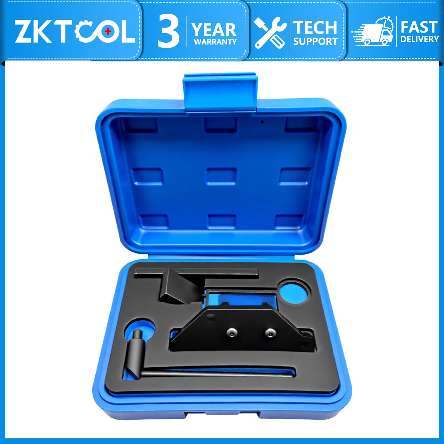 

Engine Camshaft Alignment Lock Timing Tool Kit for Citroën, Peugeot, Opel 1.2 OEM 0109-2B, J-0109-2C and J-0109-2D