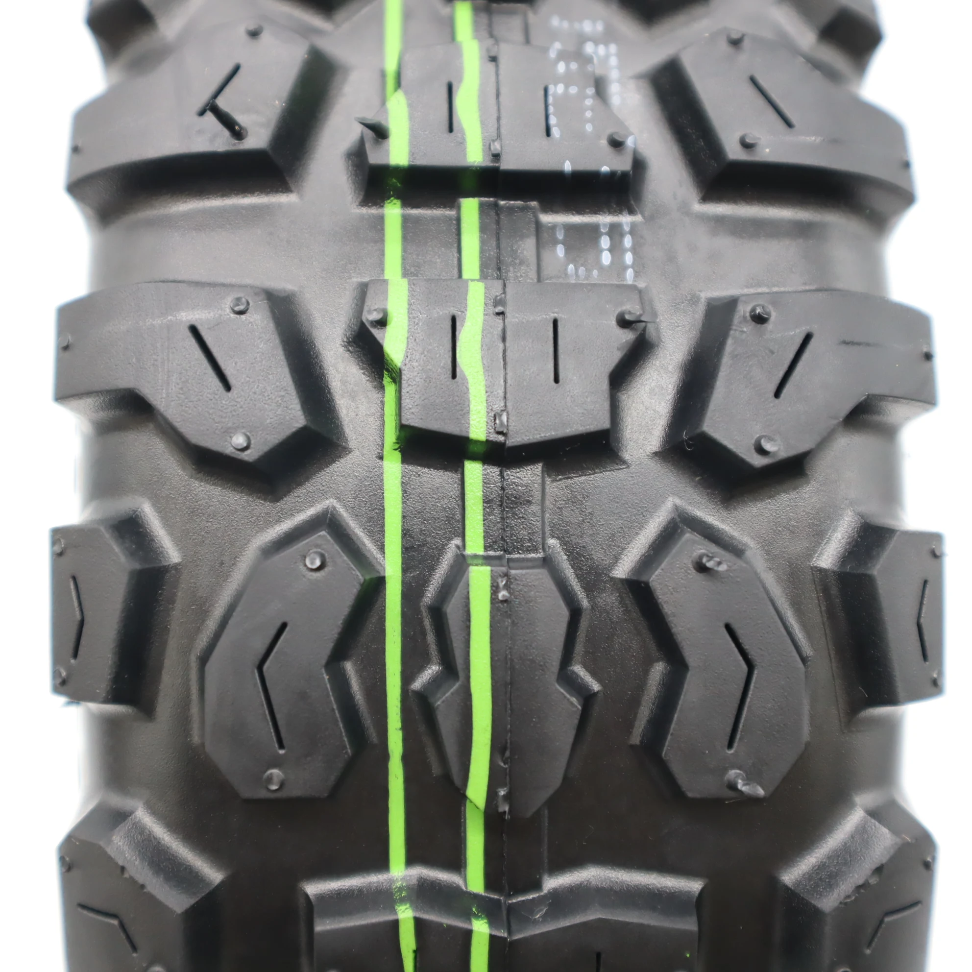 Zhengxin 90/65-6.5 Self-healing off-road vacuum tire 11 inch electric scooter jelly tire with rubber anti-puncture tire