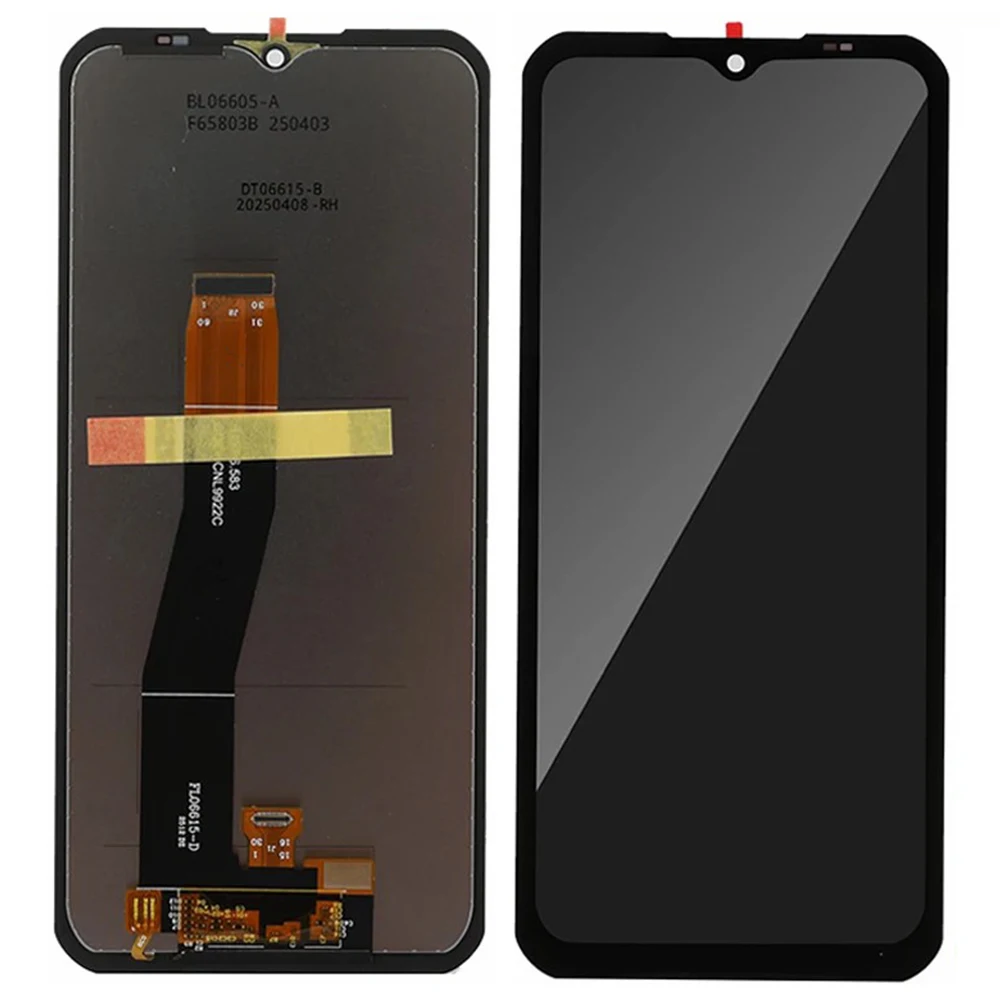 oukitel-wp55-pro-wp55-oem-グレード-s-lcd-スクリーンとデジタイザー-アセンブリ交換部品-ロゴなし