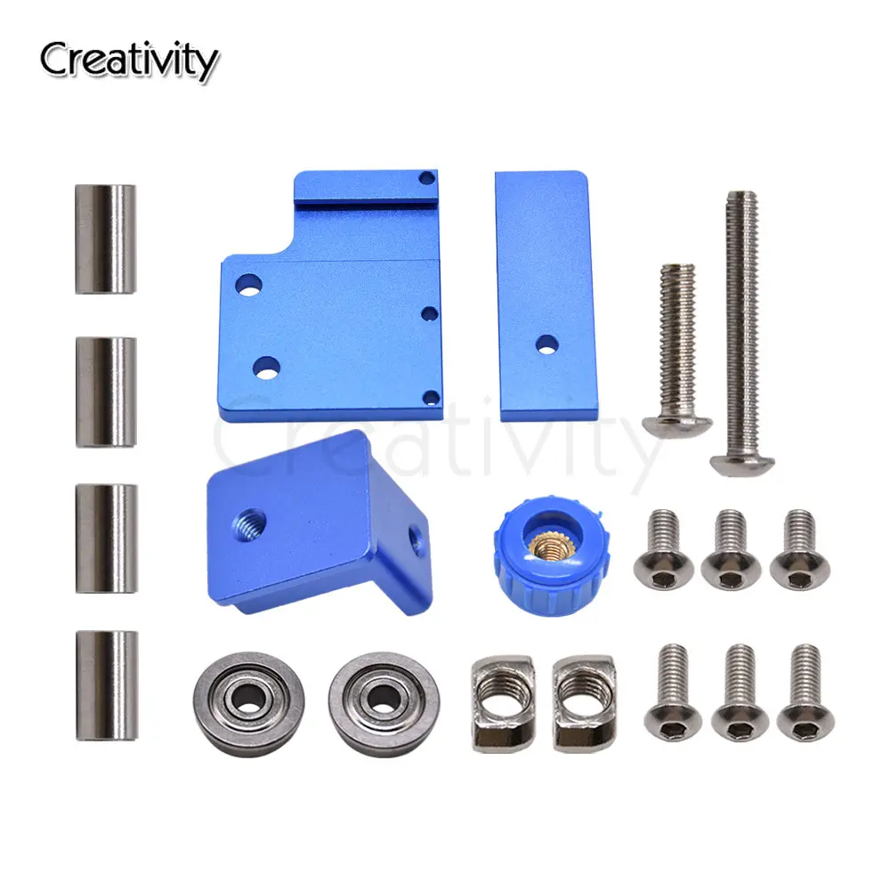 3D Printer Genius Tensioner Belt X axis Y axis Belt tensioner Adjustment Tensioner Compatible with Artilleria Genius