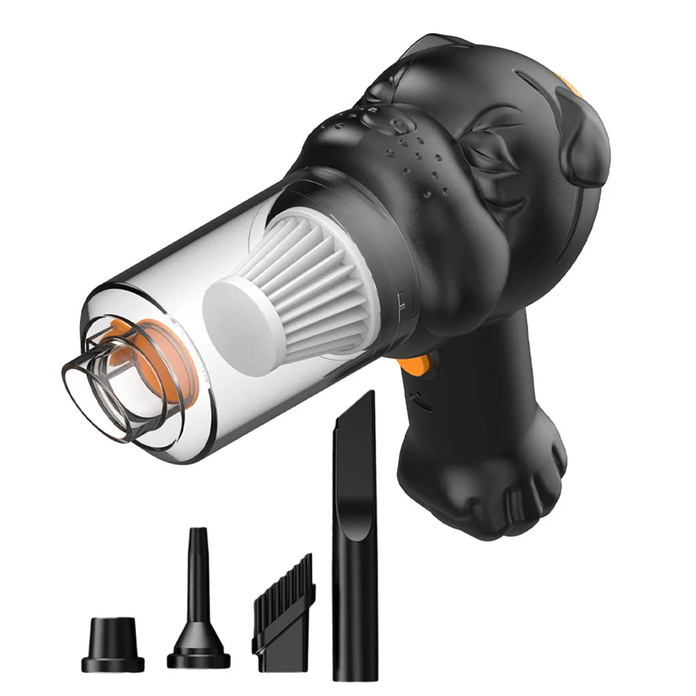 

80L/Min 80L/Min DC Brushless Motor Mini Vacuum Cleaner 80L/min DC Brushless Motor Rechargeable Lithium Battery