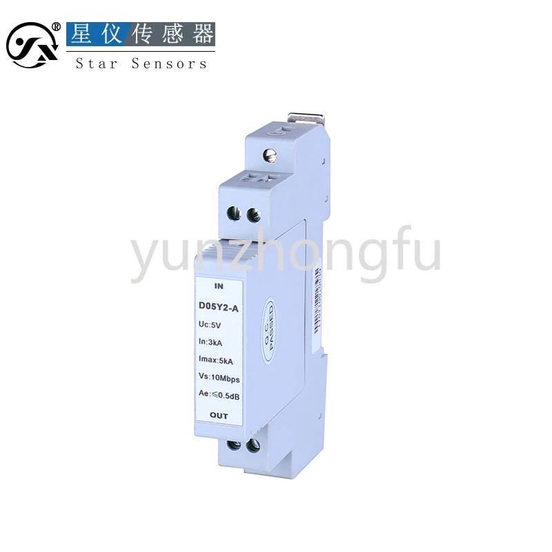 Lightning Protector Type Control Signal Lightning Protection Module Surge Protector Arrester