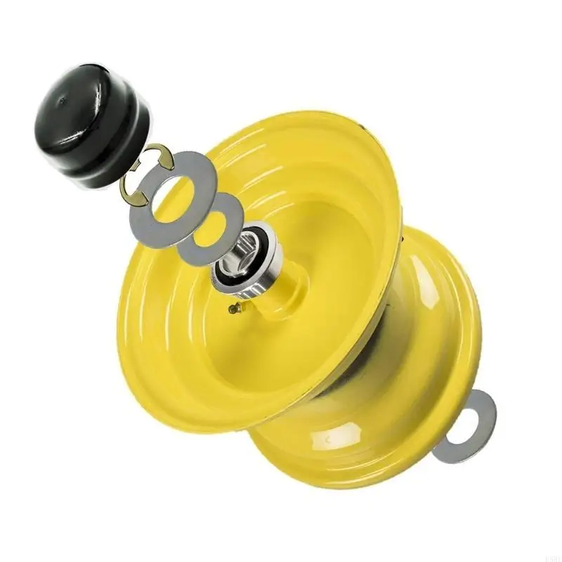 D5BE Front Wheel Conversion Bushing to Bearing for Improved Lawn Care Tools 9040N