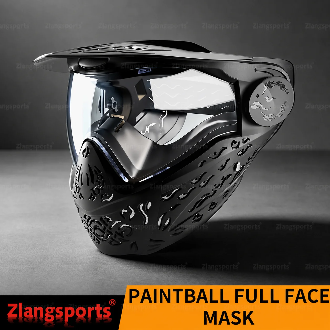 zlang-tpe-paintball-airsoft-full-face-mask-two‑way-wear-with-without-brim-cool-pattern-for-cs-cosplay-shooting-hunting