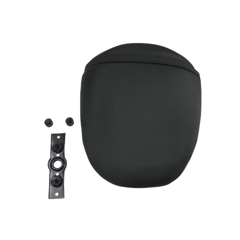 

Motorcycle Black Rear Passenger Seat Cushion Pillion Fit for Suzuki SV400 SV 400 650 SV650 1998-2002