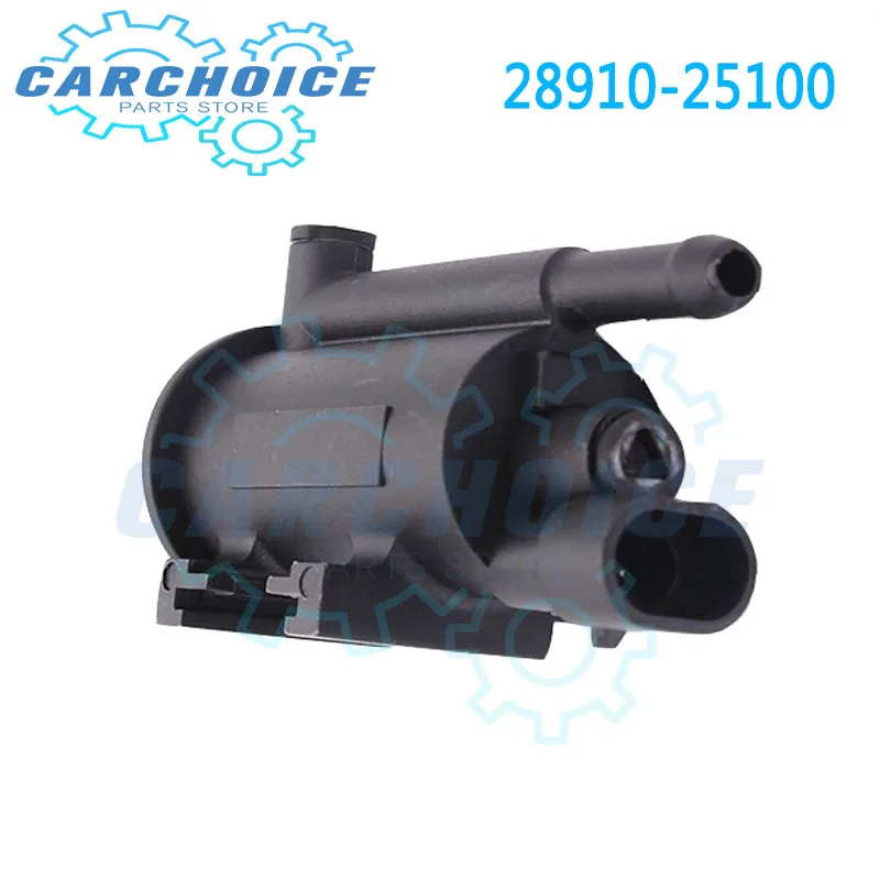 28910-25100 Purge Control Valve For Hyundai Genesis Coupe Sonata Tucson Santa Fe Kia Optima Koup Forte Rondo 911-676 2891025100