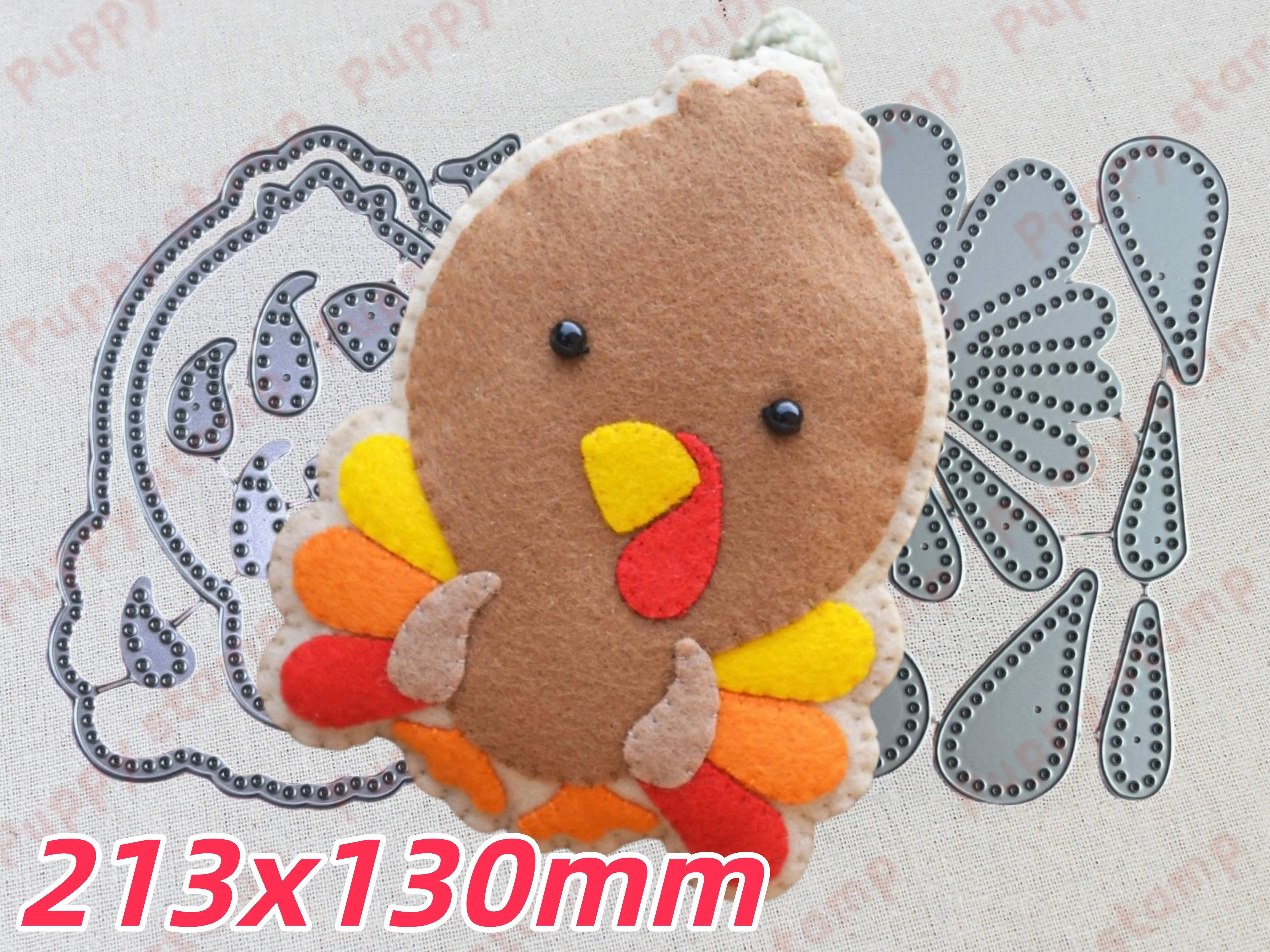 Felt Dies 2026 New Halloween Christmas Pumpkin Haunted House Cat Metal Cutting Dies For DIY Scrapbook Craft Decoration Template