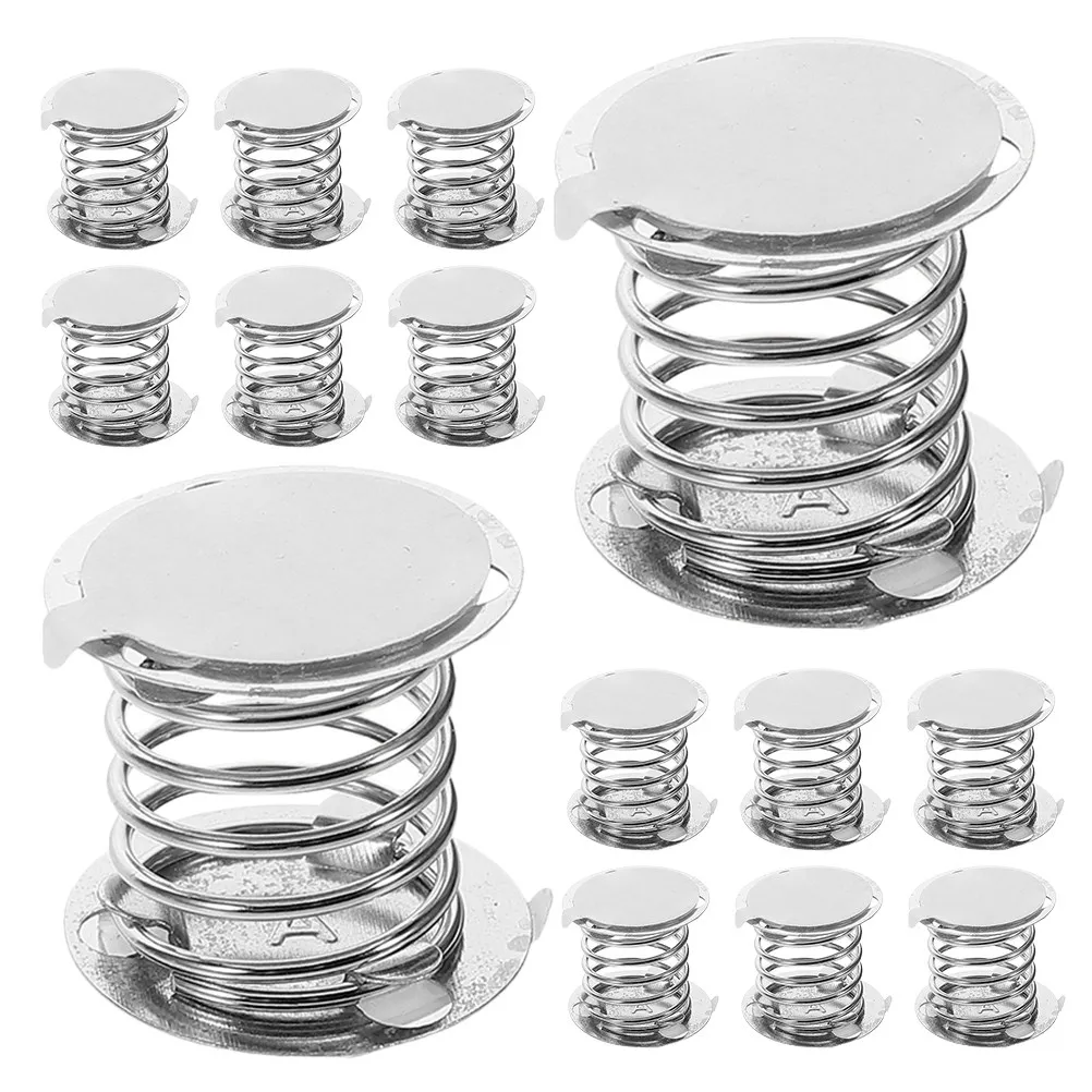 

20Pcs Sturdy Metal Spring Base Ideal for Car Dashboard Ornaments - Long-Lasting Wobble Effect with Strong Adhesion Easy Install