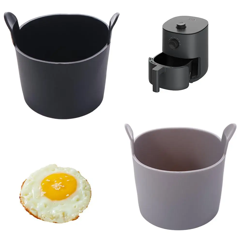 4 Pcs Premium Non Stick Egg Poacher Cups BPA Free Reusable Silicone Egg Mold Food-Grade Easy Release Egg Cooker Mould Breakfast