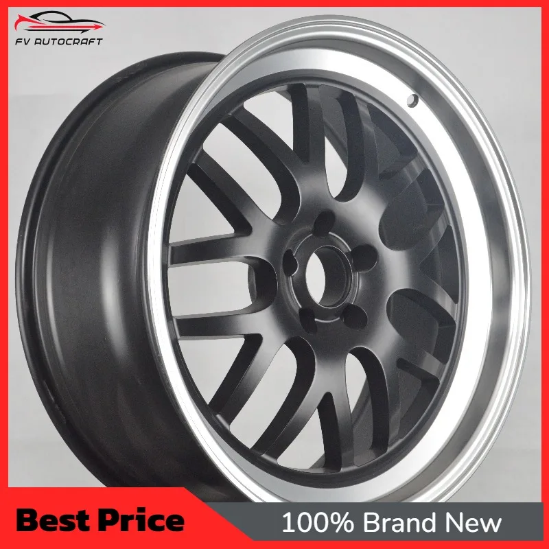 

【2026】Customized Appearance Heat Treated Casting Aluminum Rim 20x8.5 5x120 Drift Inspired Look