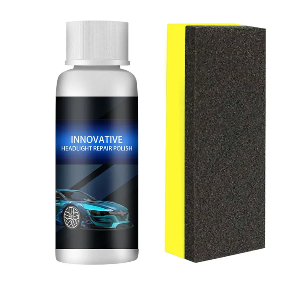 Environmentally Friendly Car Headlight Restoration Car Light Repair Agent Environmentally Friendly As The Picture Shows