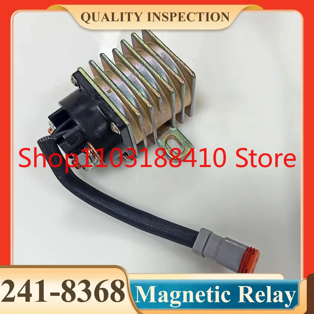 

E336D C9 SWITCH GP-MAGNETIC 2418368 241-8388 Magnetic Relay Switch