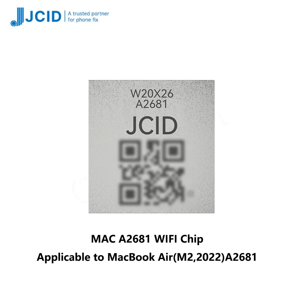 JCID V1S Pro P15 WiFi Module for iPhone 12-16