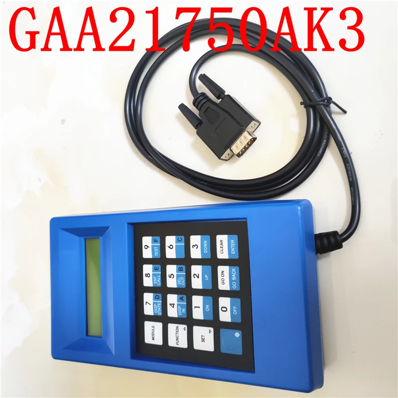 NEW Elevator Lift Test Tool Escalator Server Test Conveyor Debugging Tool GAA21750AK3 For OTIS & XIZI OTIS TOOL GAA21750AK3
