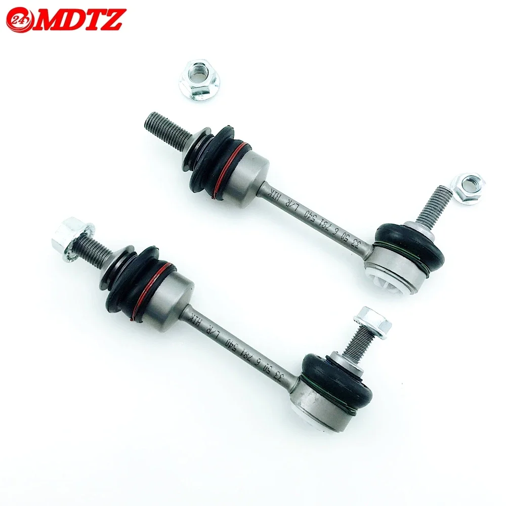 Rear Axle Sway Bar End Stabilizer Link Ball Joint For BMW 5 Series E60 E61 523i 525d 530i 33556761000 33506781540