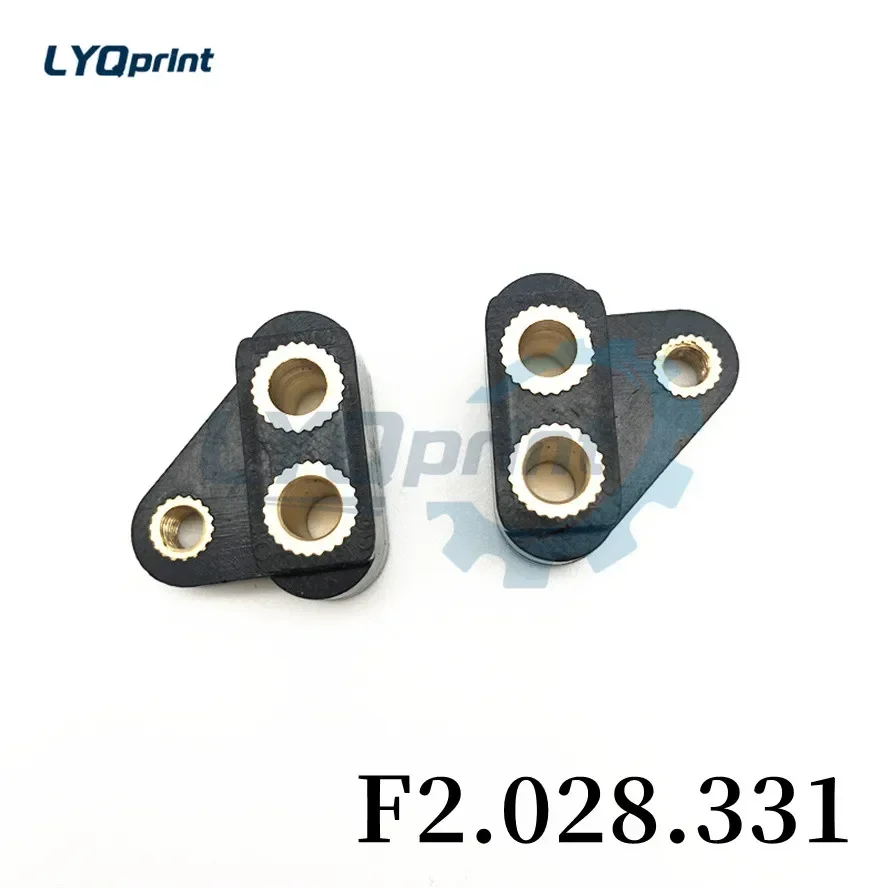 Best Quality Enhanced Feeder Foot Holder F2.028.331 Offset Printing Machine Parts