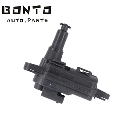 BONTO Fuel Tank Cover Actuator Motor For VW Arteon Passat Audi A3 R8 Skoda Rapid Seat Toledo OEM:3G0862153 510810773