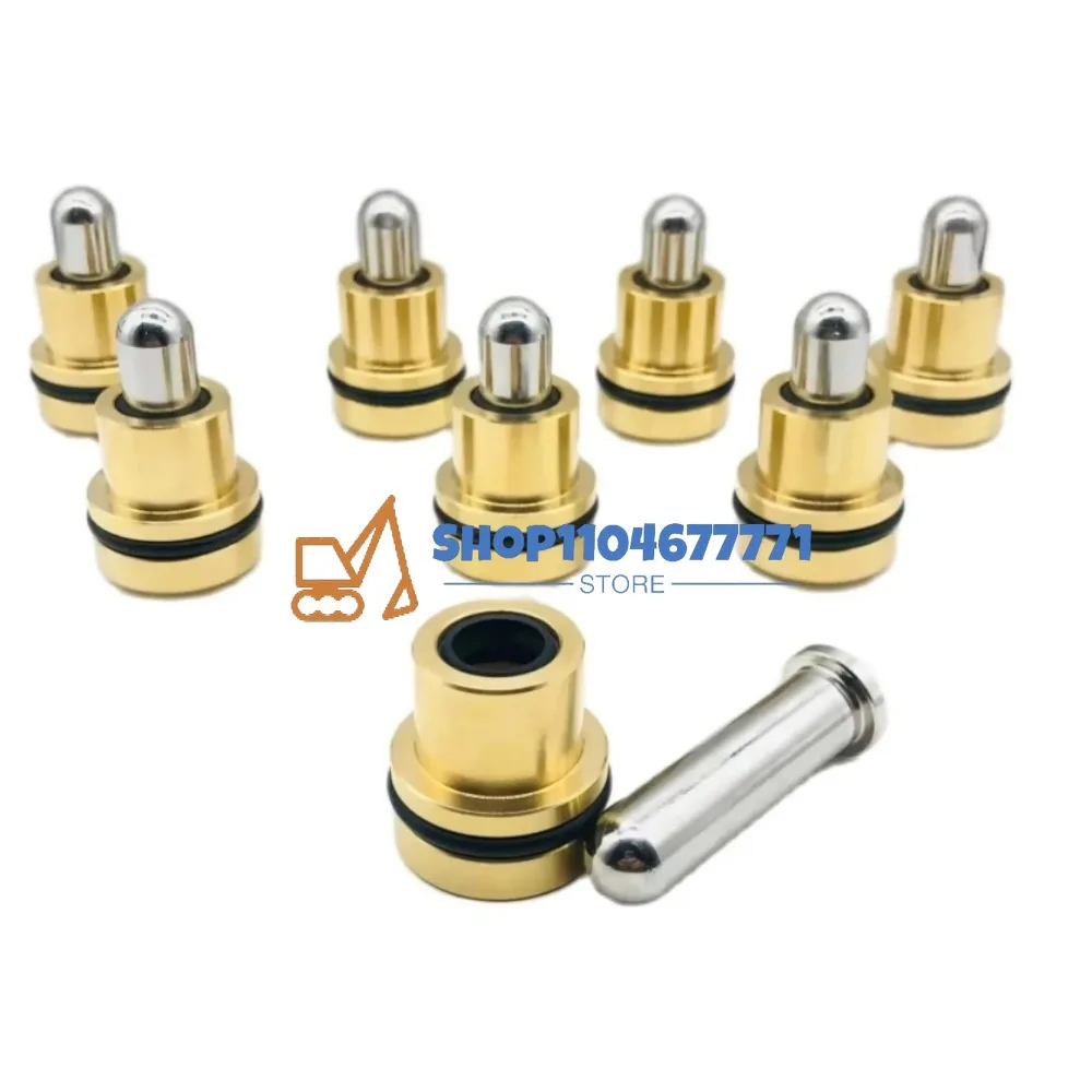 pelle-pour-hitachi-ex60-120-130-200-300-450-2-3-5-poignee-de-joystick-joint-d'huile-de-tete-de-balle