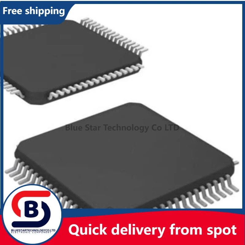 Free Shipping 10pcs-50pcs R7FA4M1AB3CFM R7FA4M1 LQFP-64 Best IC In stock!