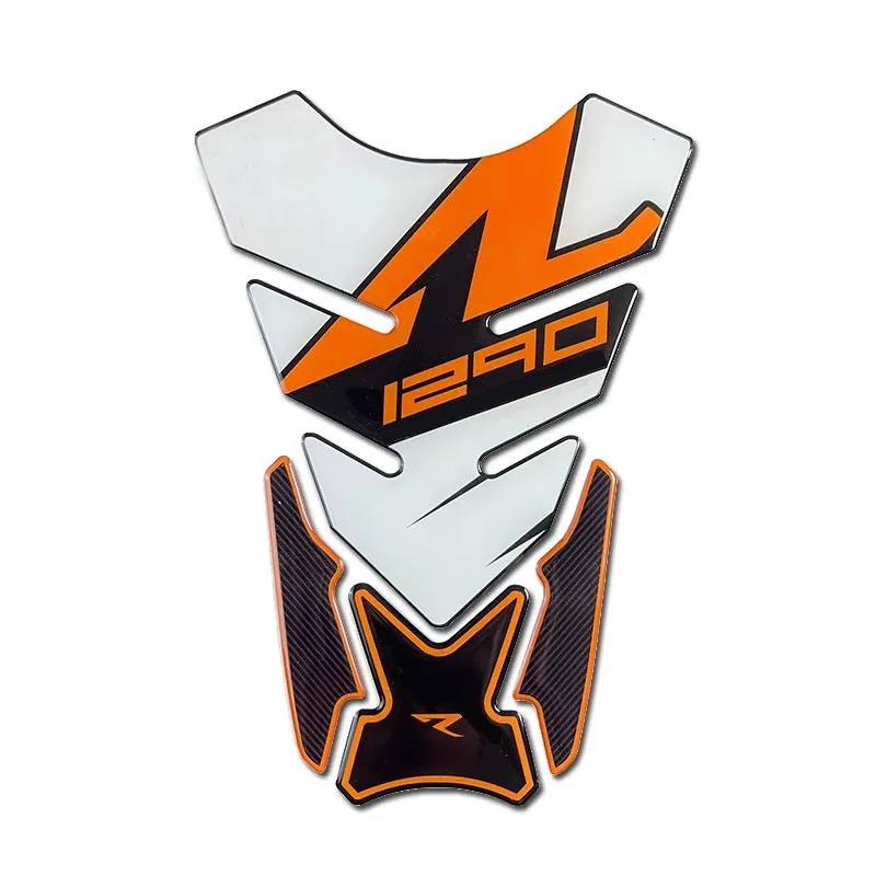 Motorcycle Fuel Tank 3D Sticker Decals Waterproof Decoration for Ktm  1290 SUPER ADVENTURE