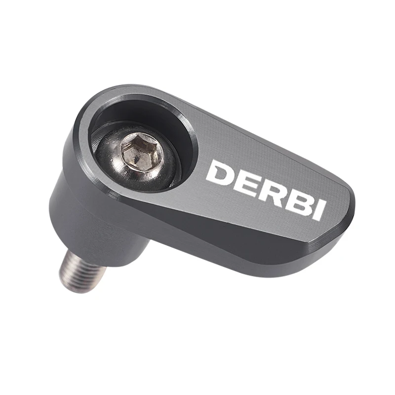 Protezione protettiva per sensore ABS ruota anteriore posteriore moto per accessori DERBI DERBI VARIANT SPORT R