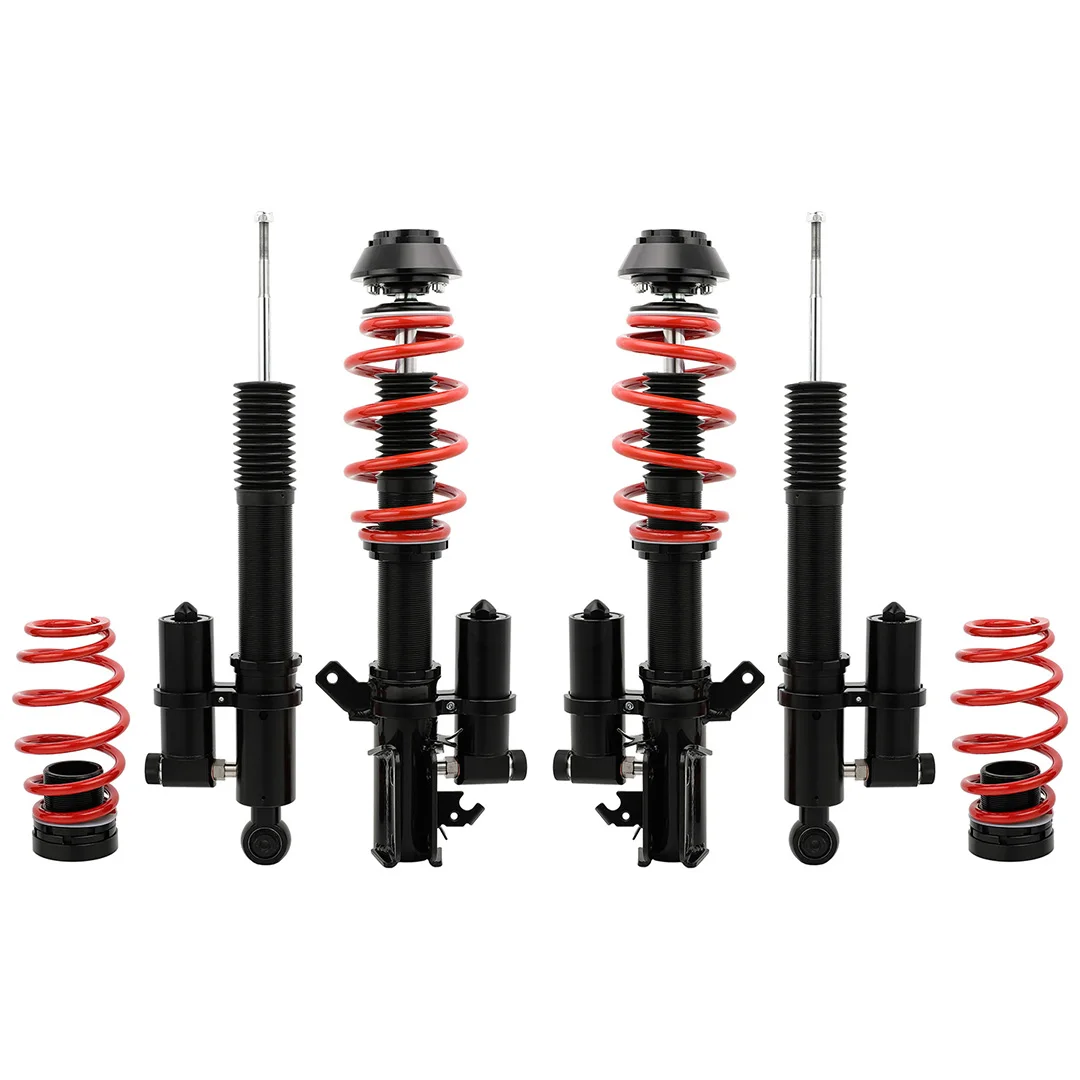 

High performance 4x4 offroad car parts performance universal shock absorber coilover suspension for offroad 2S029