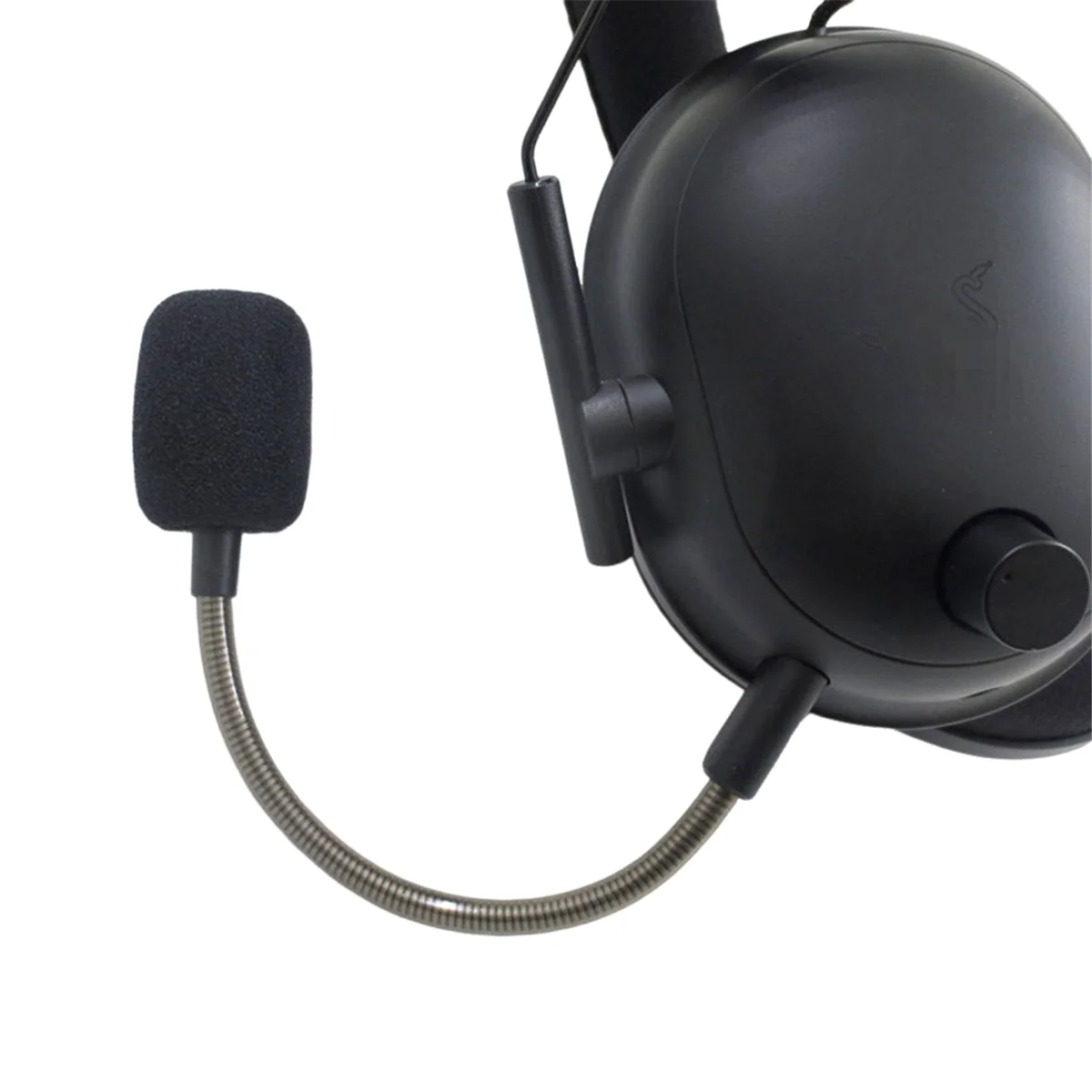 بديل POP-lMicrophone لـ Razer Blackshark V2 V2 PRO V2 SE سماعة الألعاب اللاسلكية 3.5 ملم ألعاب قابلة للفصل