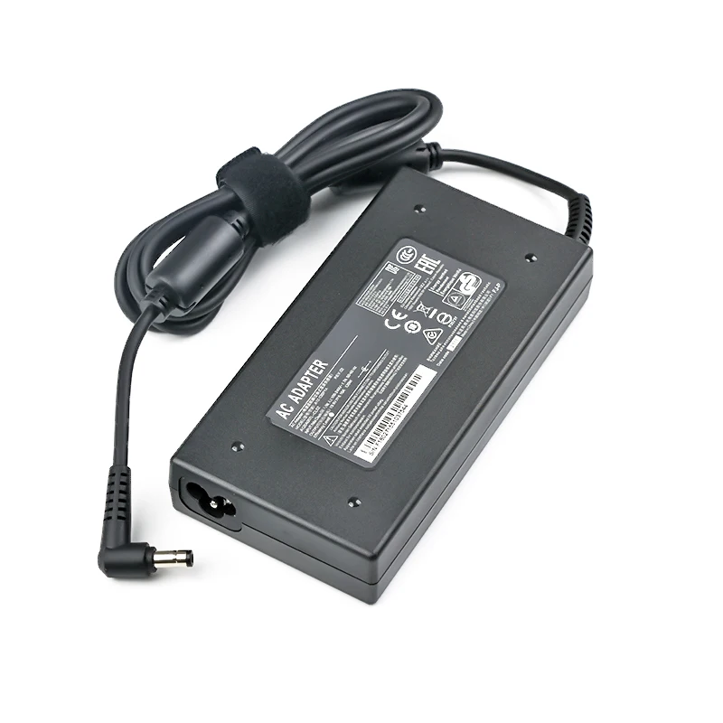 For Chicony 19.5V 6.15A Power supply for MSI GE60 GE70 GP60 PE62 GE72 GF63 16GH AC adapter Laptop Charger A12-120P1A 3