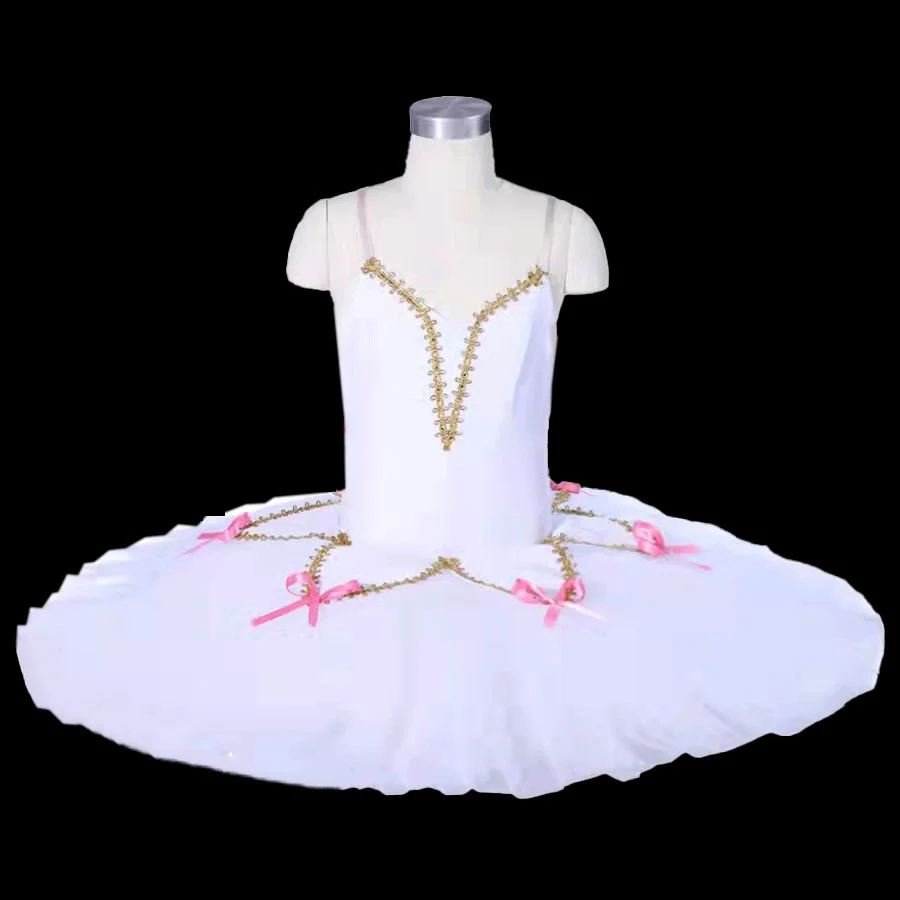 

Professional Ballet Tutu Adults Child Ballerina Dress Kids Toddler Girl Clothes Swan Stage Wear Halloween Costumes For Women