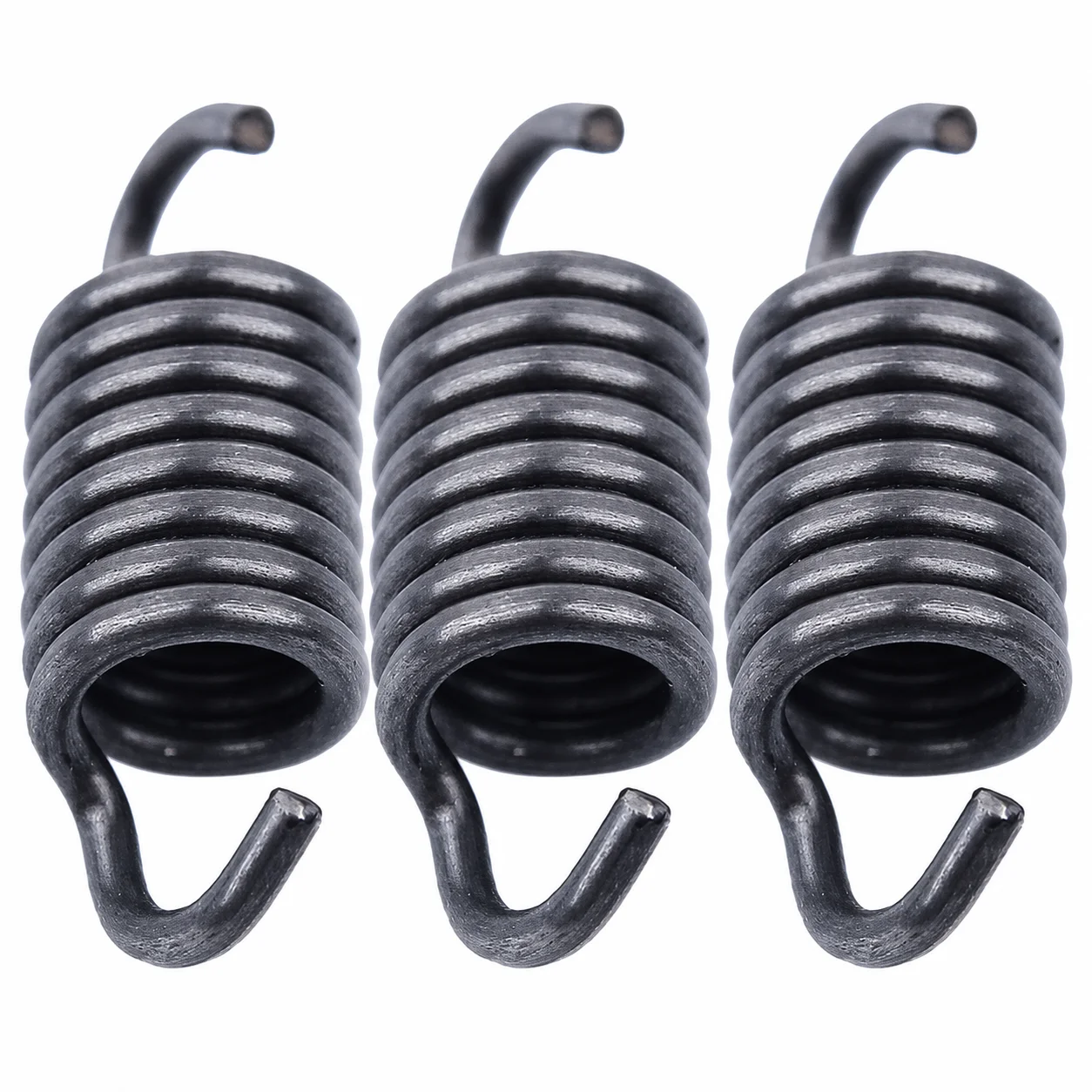 Clutch Spring Kit 3 Pcs Replacement for Stihl FS75 FS80 FS85 HL FS85R FS85T OEM 0000 997 5625 Chainsaw Parts Trimmer Parts