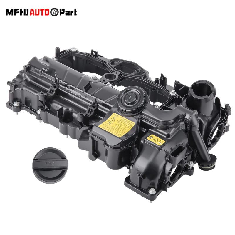 

Valve Cover w/ Gasket for BMW N20 228i 320i 328i 528i xDrive X3 X5 X1 Z4 L4 2.0L 11127588412