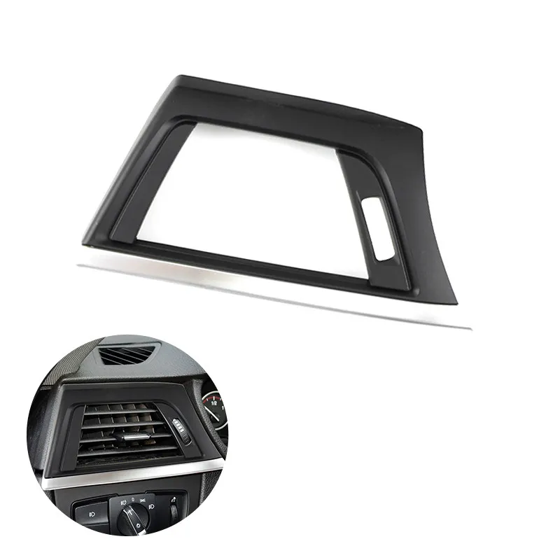 LHD For BMW 3 Series F30 F35 Car Accessories Interior Left Side Air Condition Vent Grill Air Outlet Frame Cover Replacement